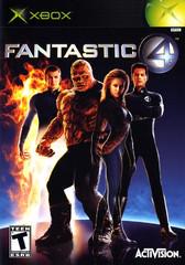 Fantastic 4 - Xbox | RetroPlay Games