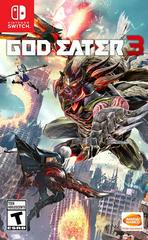 God Eater 3 - Nintendo Switch | RetroPlay Games