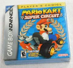 Mario Kart Super Circuit [Player's Choice] - GameBoy Advance | RetroPlay Games