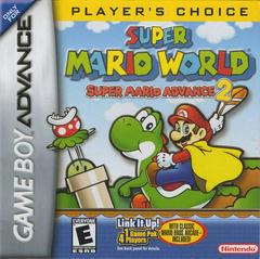 Super Mario Advance 2 [Player's Choice] - GameBoy Advance | RetroPlay Games