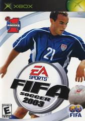 FIFA 2003 - Xbox | RetroPlay Games