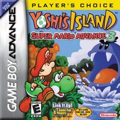 Super Mario Advance 3 Yoshi's Island [Player's Choice] - GameBoy Advance | RetroPlay Games