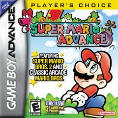 Super Mario Advance [Player's Choice] - GameBoy Advance | RetroPlay Games