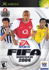 FIFA 2004 - Xbox | RetroPlay Games