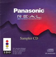 Panasonic Sampler CD - 3DO | RetroPlay Games