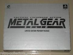 Metal Gear Solid [Limited Edition] - Playstation | RetroPlay Games