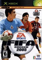 FIFA 2005 - Xbox | RetroPlay Games