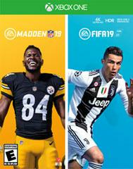 Madden 19 & FIFA 19 - Xbox One | RetroPlay Games