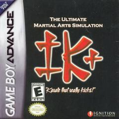 IK+ - GameBoy Advance | RetroPlay Games