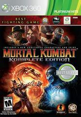 Mortal Kombat Komplete Edition [Platinum Hits] - Xbox 360 | RetroPlay Games