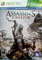 Assassin's Creed III [Walmart Edition] - Xbox 360 | RetroPlay Games