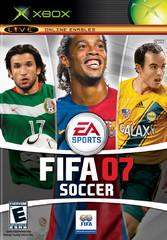 FIFA 07 - Xbox | RetroPlay Games