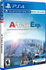 A-Train Exp - Playstation 4 | RetroPlay Games