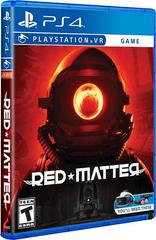 Red Matter - Playstation 4 | RetroPlay Games
