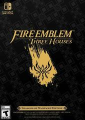 Fire Emblem: Three Houses [Seasons of Warfare Edition] - Nintendo Switch | RetroPlay Games
