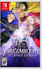 Fire Emblem: Three Houses - Nintendo Switch | RetroPlay Games