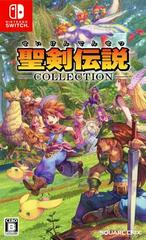 Collection of Mana - JP Nintendo Switch | RetroPlay Games