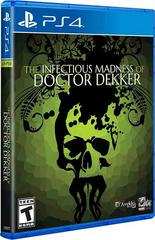 The Infectious Madness of Doctor Dekker - Playstation 4 | RetroPlay Games