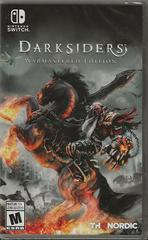 Darksiders: Warmastered Edition [Misprint] - Nintendo Switch | RetroPlay Games