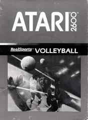 RealSports Volleyball [Gray Box] - Atari 2600 | RetroPlay Games