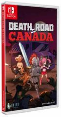 Death Road to Canada - Nintendo Switch | RetroPlay Games