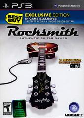 Rocksmith [Best Buy Edition] - Playstation 3 | RetroPlay Games