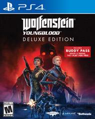 Wolfenstein Youngblood [Deluxe Edition] - Playstation 4 | RetroPlay Games