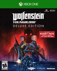Wolfenstein Youngblood [Deluxe Edition] - Xbox One | RetroPlay Games