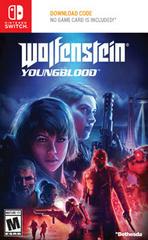 Wolfenstein Youngblood - Nintendo Switch | RetroPlay Games