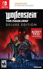 Wolfenstein Youngblood [Deluxe Edition] - Nintendo Switch | RetroPlay Games