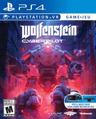 Wolfenstein: Cyberpilot - Playstation 4 | RetroPlay Games