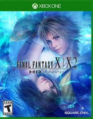 Final Fantasy X X-2 HD Remaster - Xbox One | RetroPlay Games