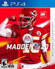 Madden NFL 20 [Superstar Edition] - Playstation 4 | RetroPlay Games