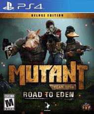 Mutant Year Zero: Road to Eden - Playstation 4 | RetroPlay Games