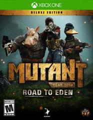 Mutant Year Zero: Road to Eden - Xbox One | RetroPlay Games