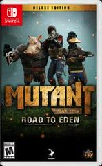 Mutant Year Zero: Road to Eden - Nintendo Switch | RetroPlay Games