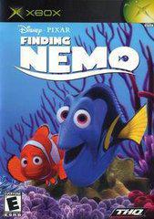Finding Nemo - Xbox | RetroPlay Games