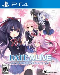 Date A Live: Rio Reincarnation - Playstation 4 | RetroPlay Games