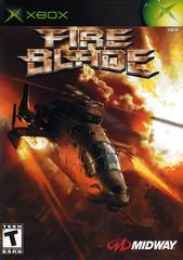 Fire Blade - Xbox | RetroPlay Games
