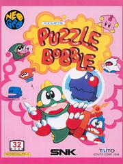 Puzzle Bobble - JP Sega Game Gear | RetroPlay Games