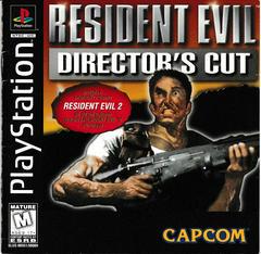 Resident Evil Director's Cut [2 Disc] - Playstation | RetroPlay Games