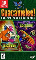 Guacamelee: One-Two Punch Collection - Nintendo Switch | RetroPlay Games