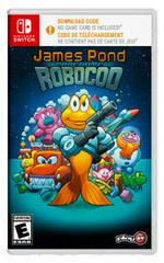 James Pond: Codename Robocod - Nintendo Switch | RetroPlay Games