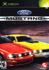 Ford Mustang The Legend Lives - Xbox | RetroPlay Games