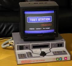 NES Test Station - NES | RetroPlay Games