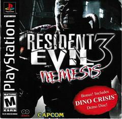 Resident Evil 3 Nemesis [2 Disc] - Playstation | RetroPlay Games