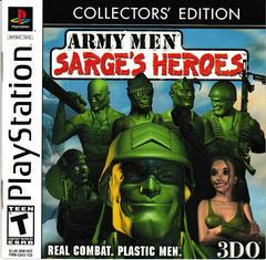 Army Men Sarge's Heroes [Collector's Edition] - Playstation | RetroPlay Games