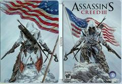 Assassin's Creed III [Steelbook Edition] - Playstation 3 | RetroPlay Games