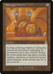 Storage Matrix [Urza's Destiny] | RetroPlay Games