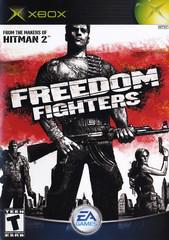 Freedom Fighters - Xbox | RetroPlay Games